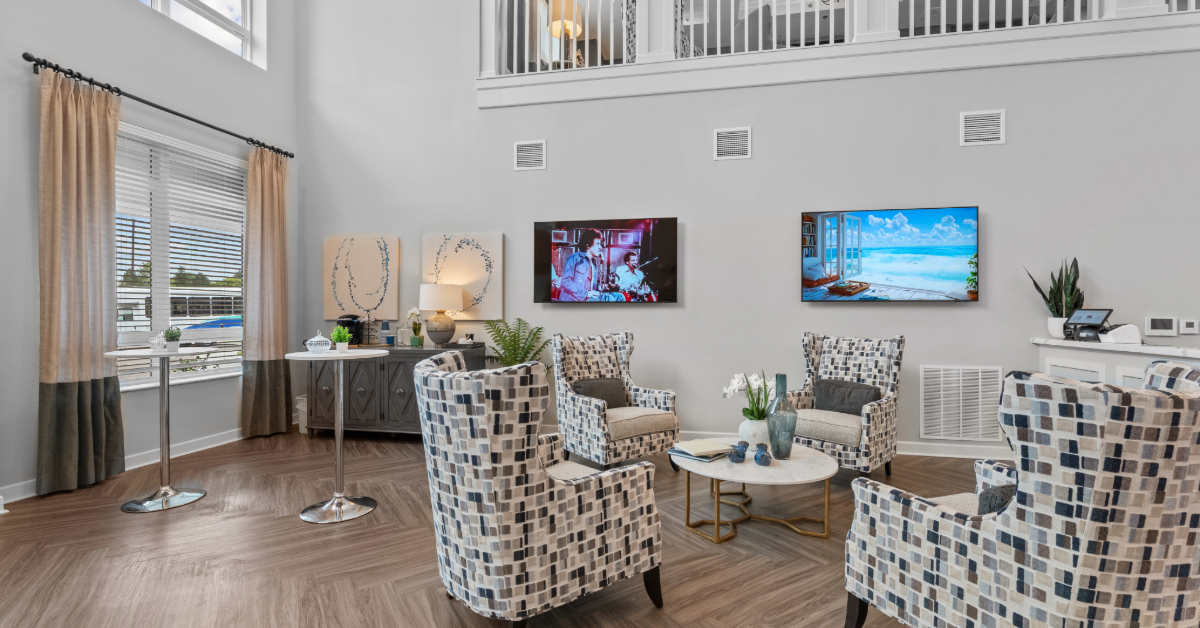 Charter Senior Living of West Bend, West Bend, WI 5