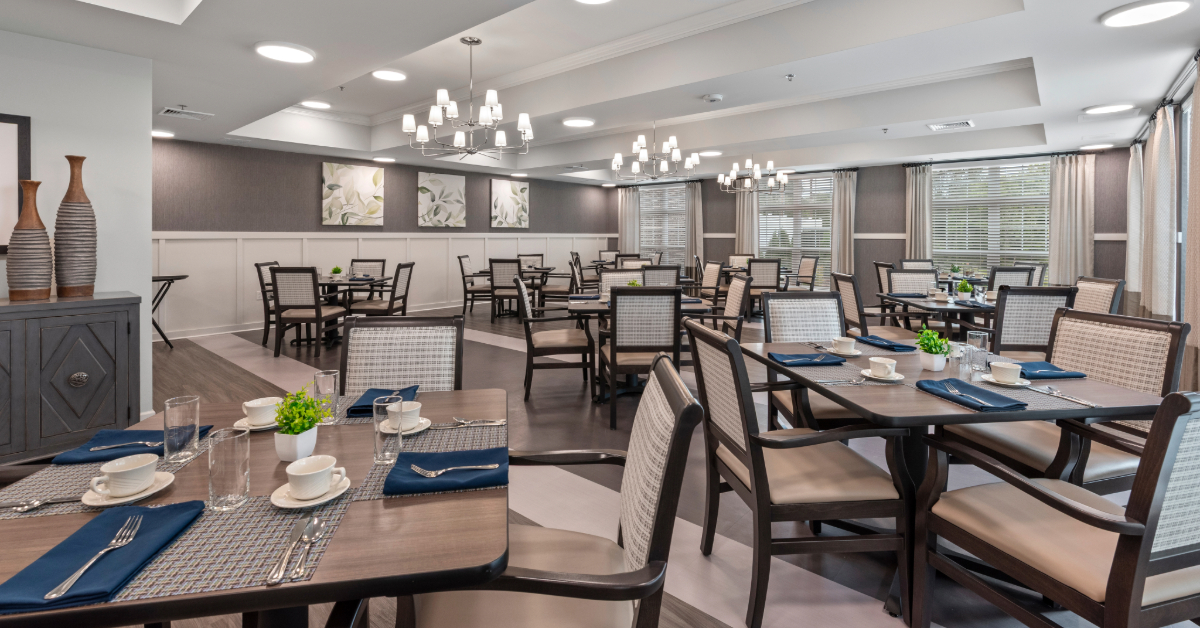 Charter Senior Living of West Bend, West Bend, WI 9