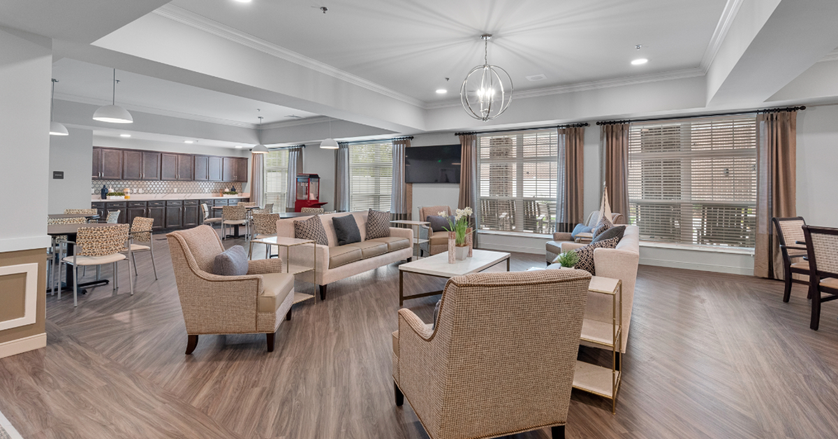 Charter Senior Living of West Bend, West Bend, WI 7