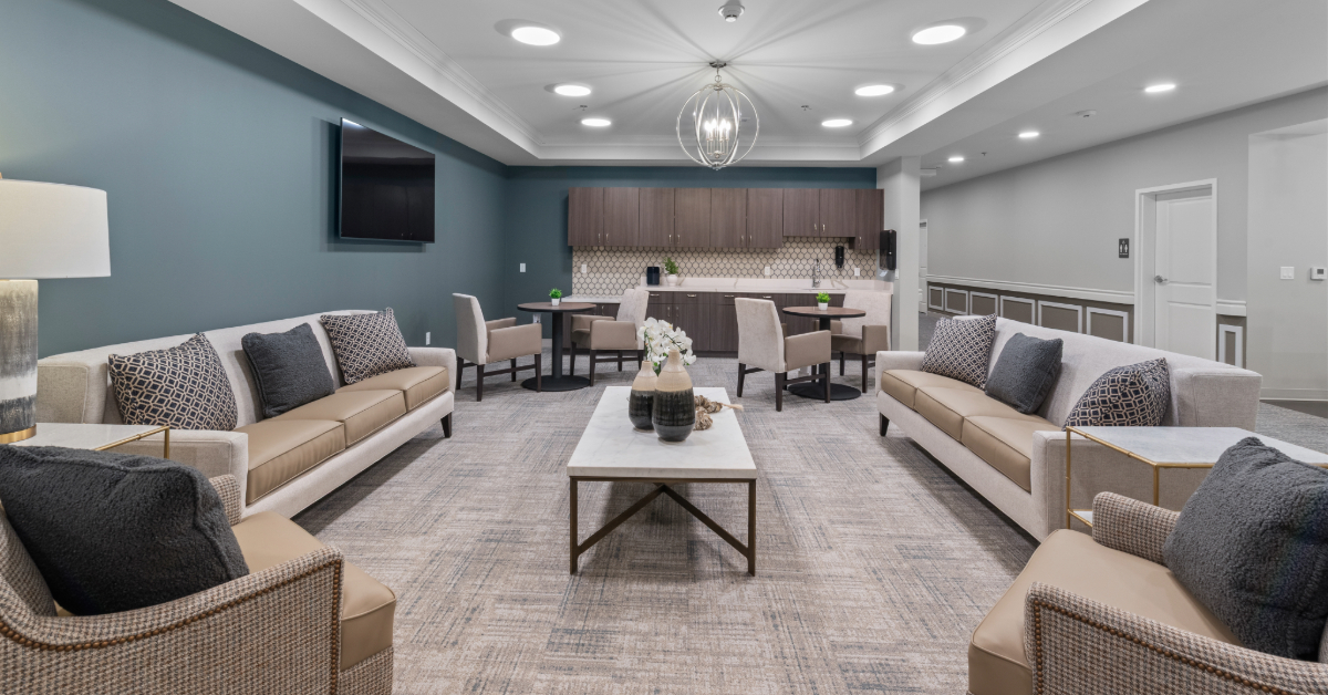 Charter Senior Living of West Bend, West Bend, WI 6