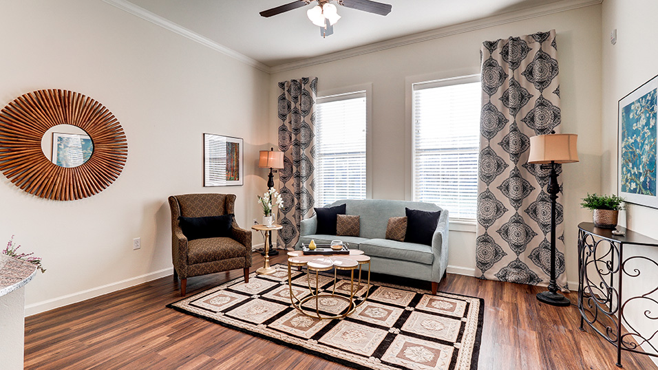 Ridgemere Senior Living, Conway, AR 6