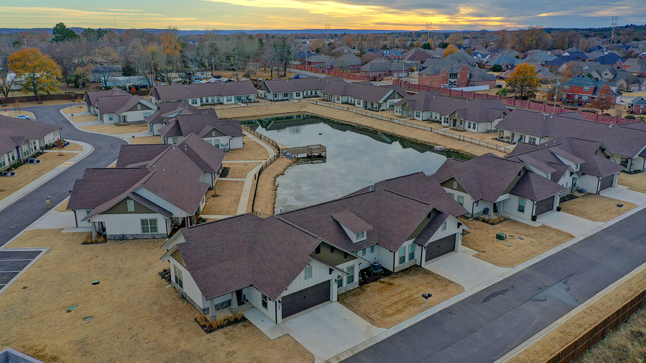 Ridgemere Senior Living, Conway, AR 23