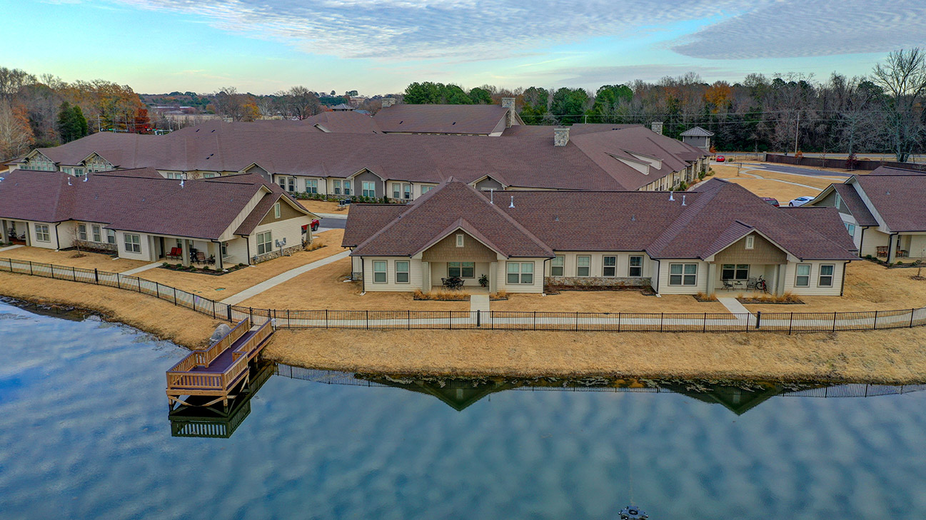 Ridgemere Senior Living, Conway, AR 24