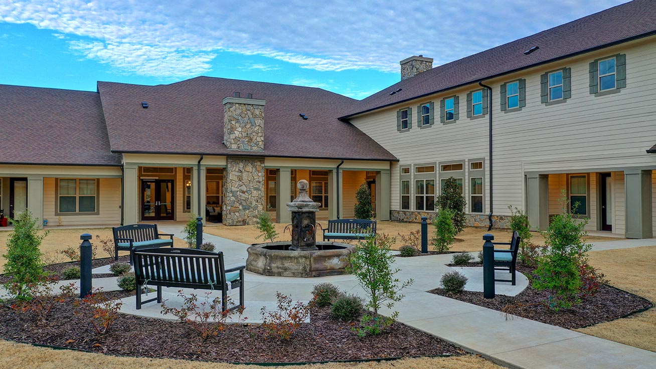 Ridgemere Senior Living, Conway, AR 25