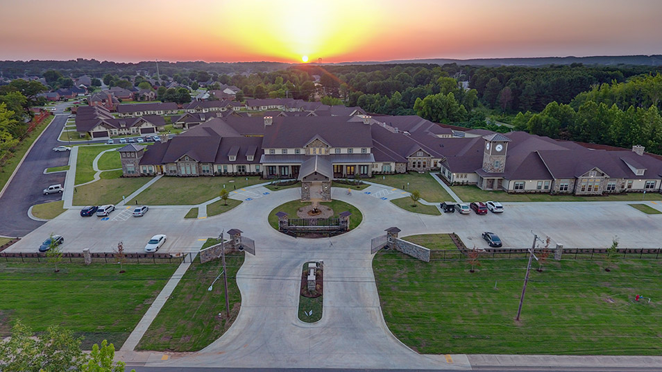 Ridgemere Senior Living, Conway, AR 9