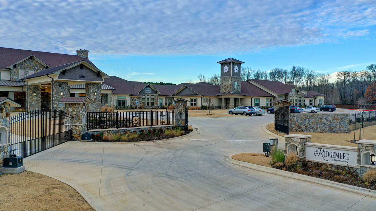 Ridgemere Senior Living, Conway, AR 26