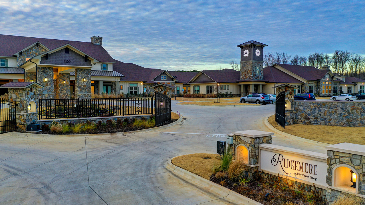 Ridgemere Senior Living, Conway, AR 27