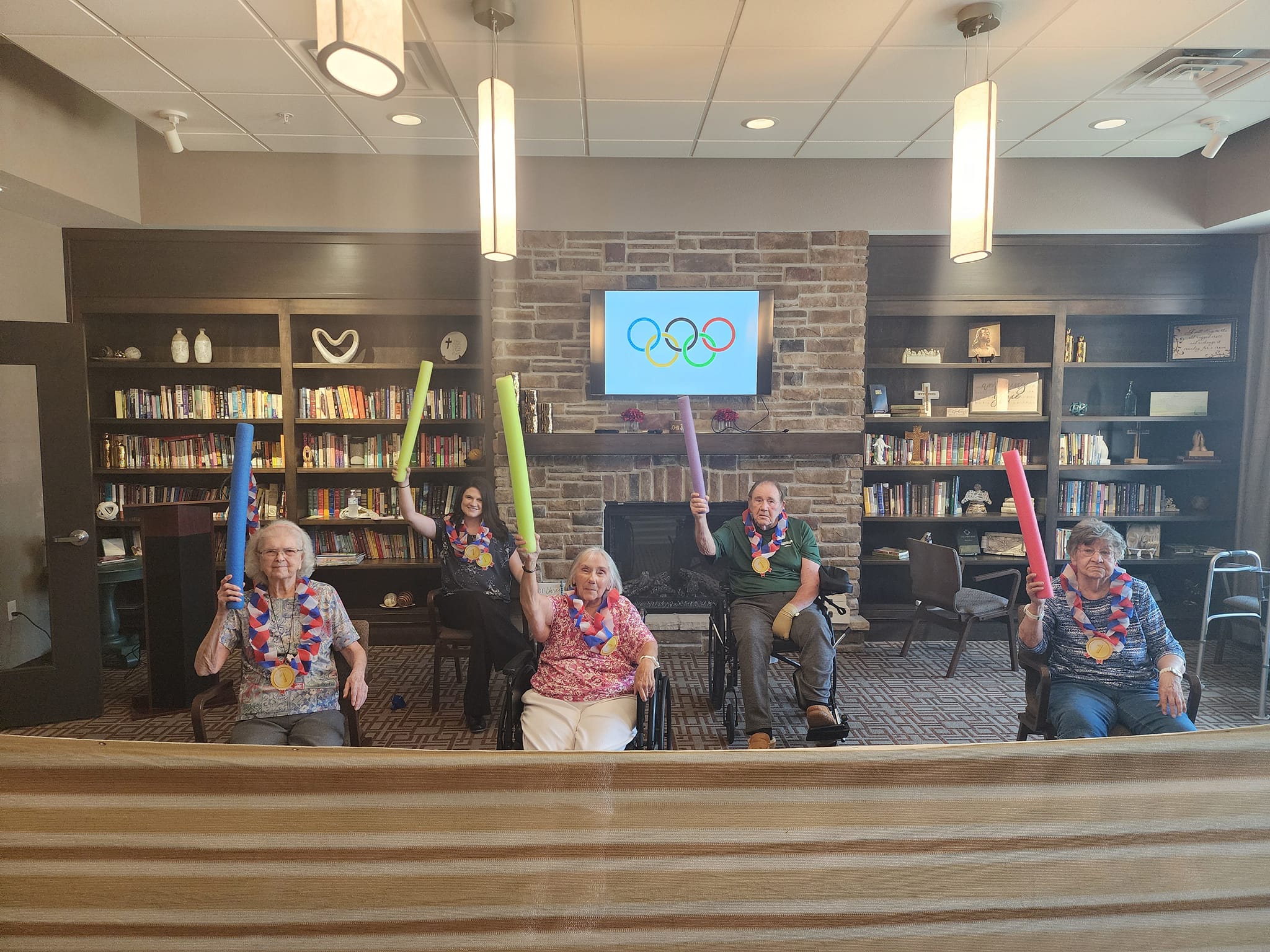 CopperStone Assisted Living & Memory Care – Deerwood Ave, Neenah, WI 12