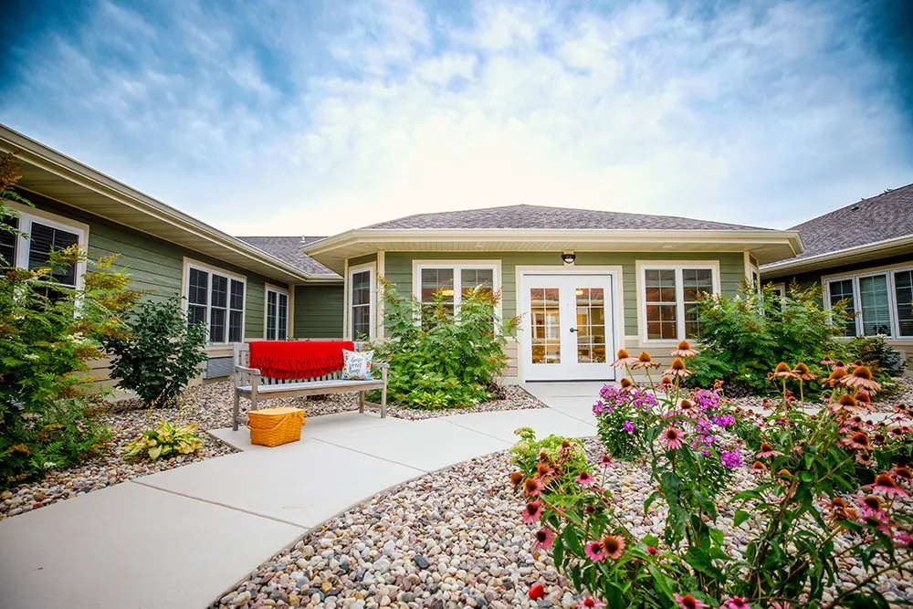 The Courtyard at Bellevue, Green Bay, WI 2