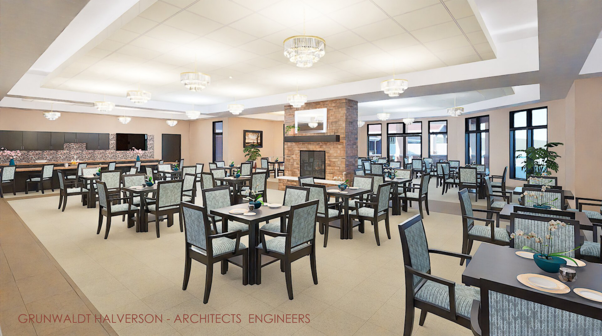 CopperStone Assisted Living & Memory Care – Clayton Ave, Neenah, WI 3