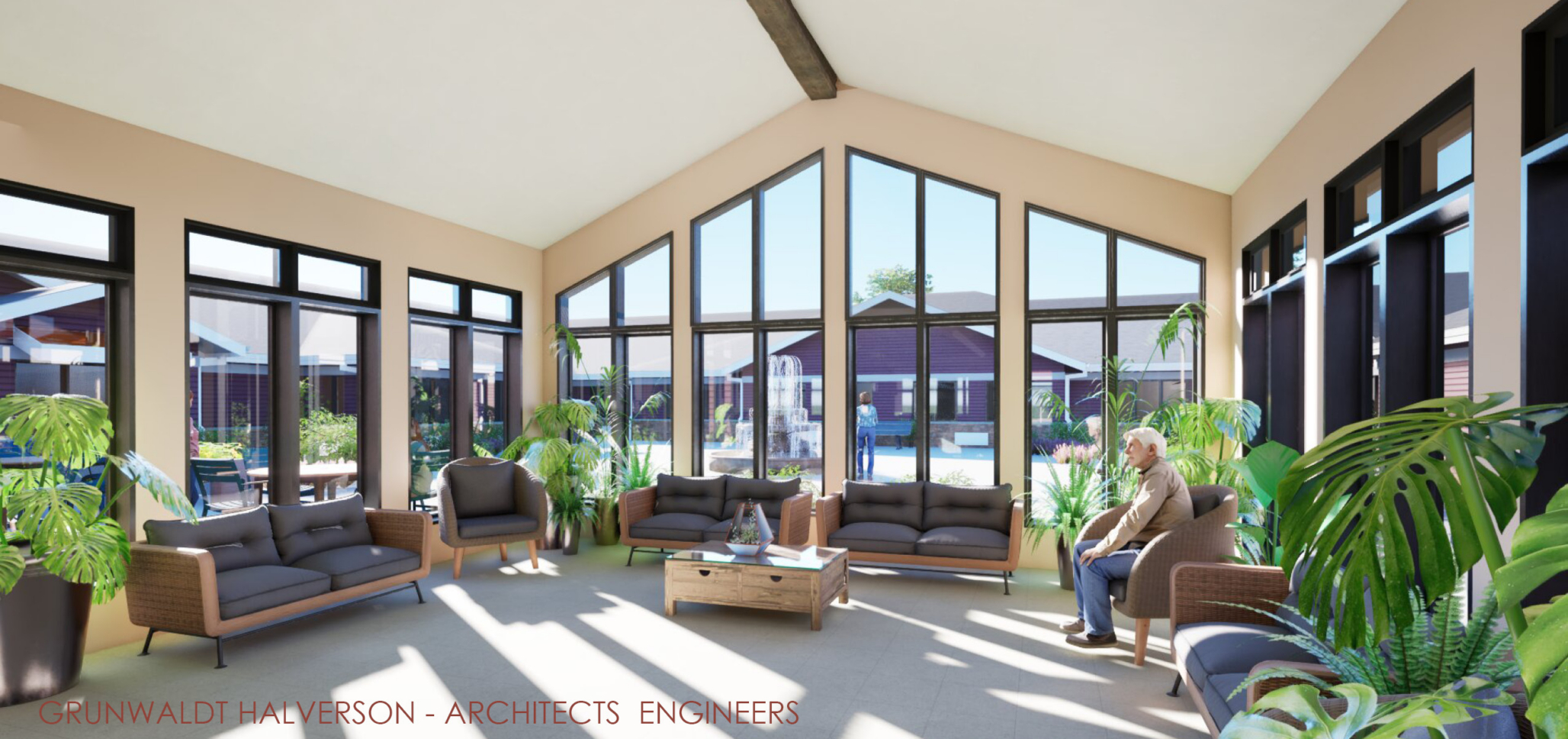 CopperStone Assisted Living & Memory Care – Clayton Ave, Neenah, WI 4