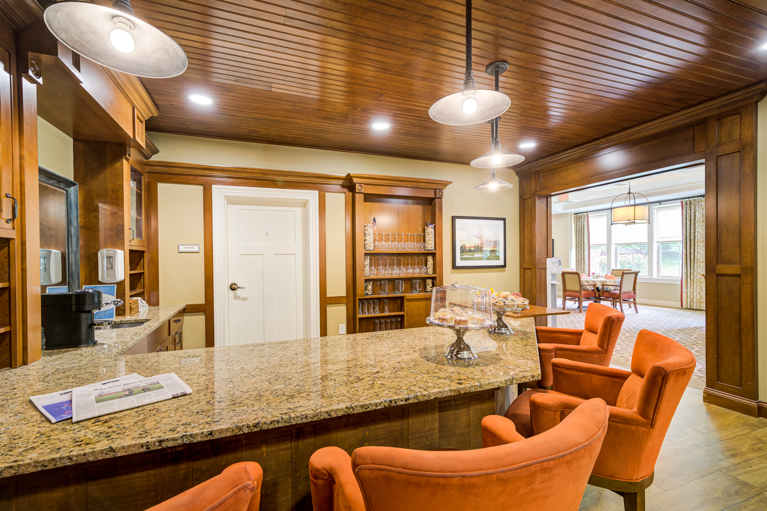 Carriage House at Lee’s Farm, Wayland, MA 4