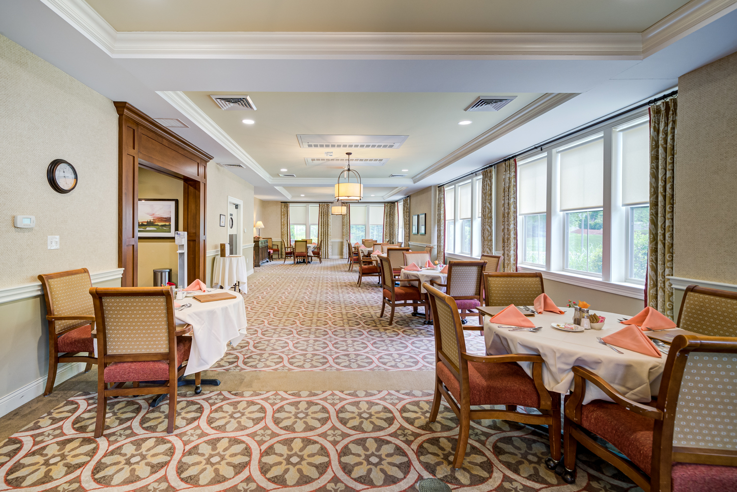 Carriage House at Lee’s Farm, Wayland, MA 5