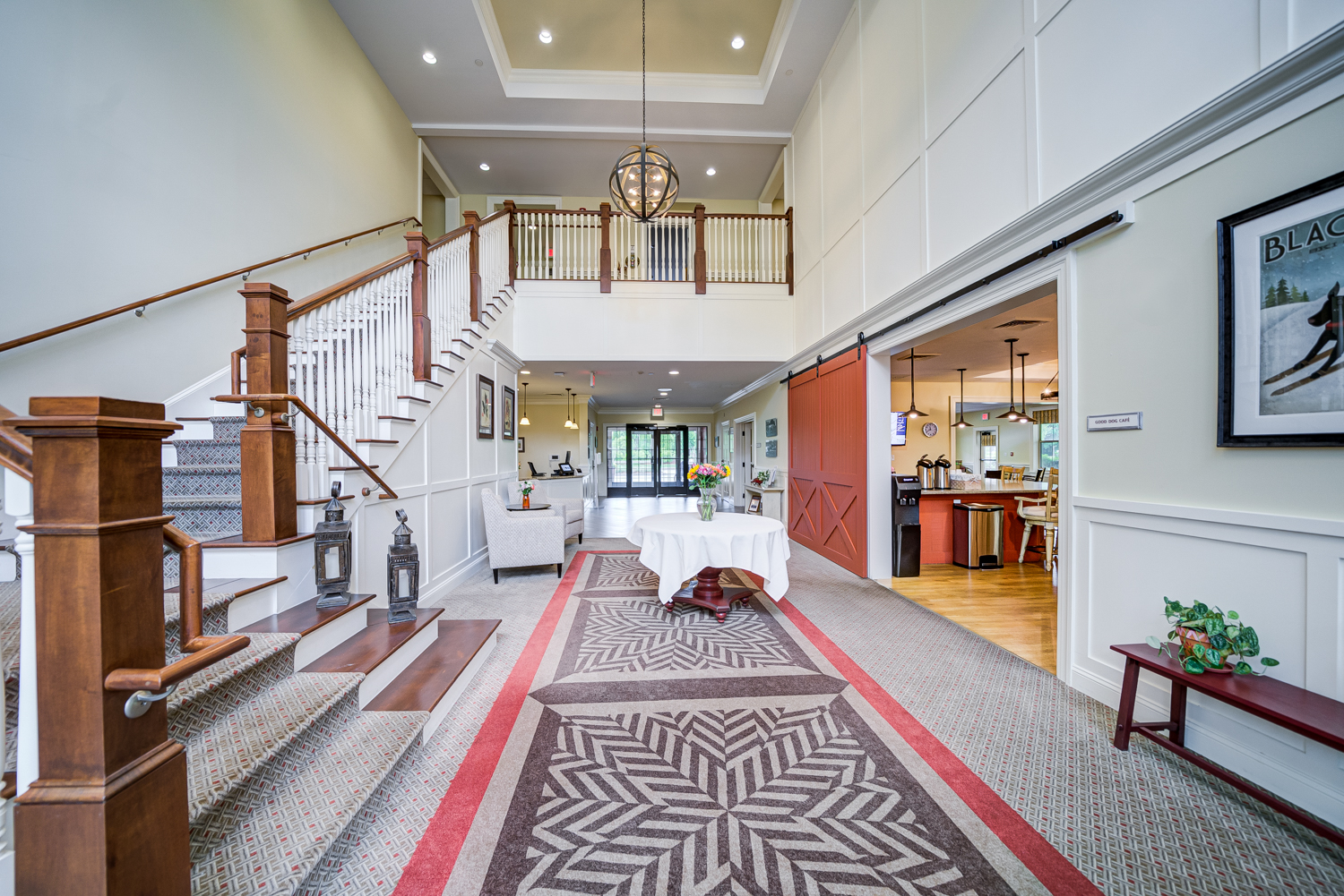 Carriage House at Lee’s Farm, Wayland, MA 6