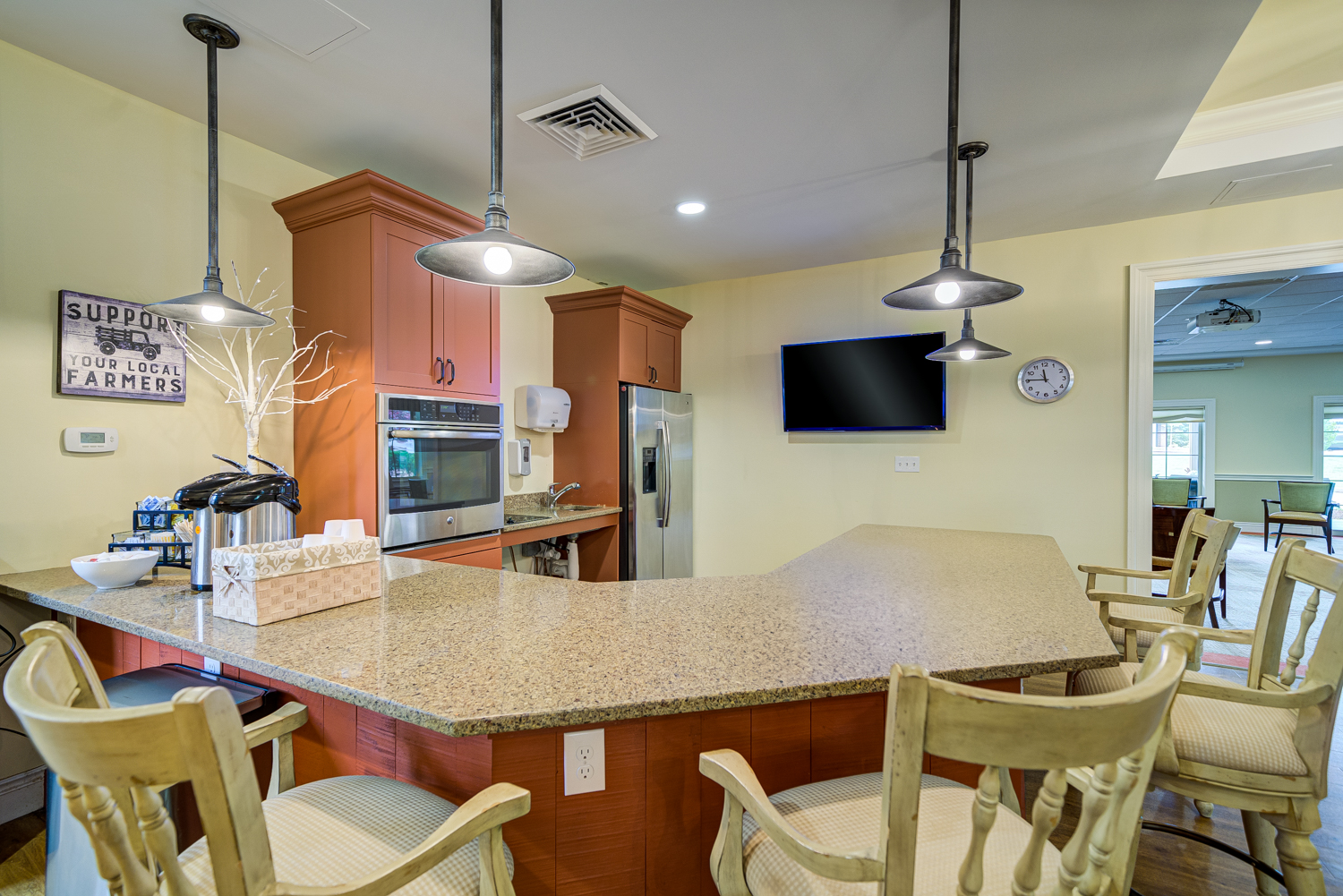 Carriage House at Lee’s Farm, Wayland, MA 7