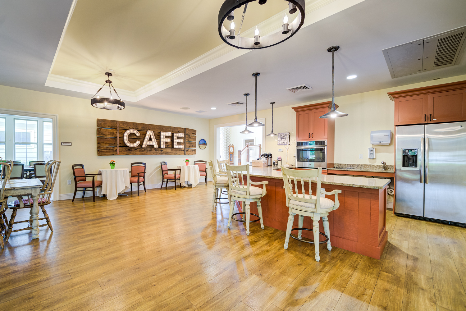 Carriage House at Lee’s Farm, Wayland, MA 8