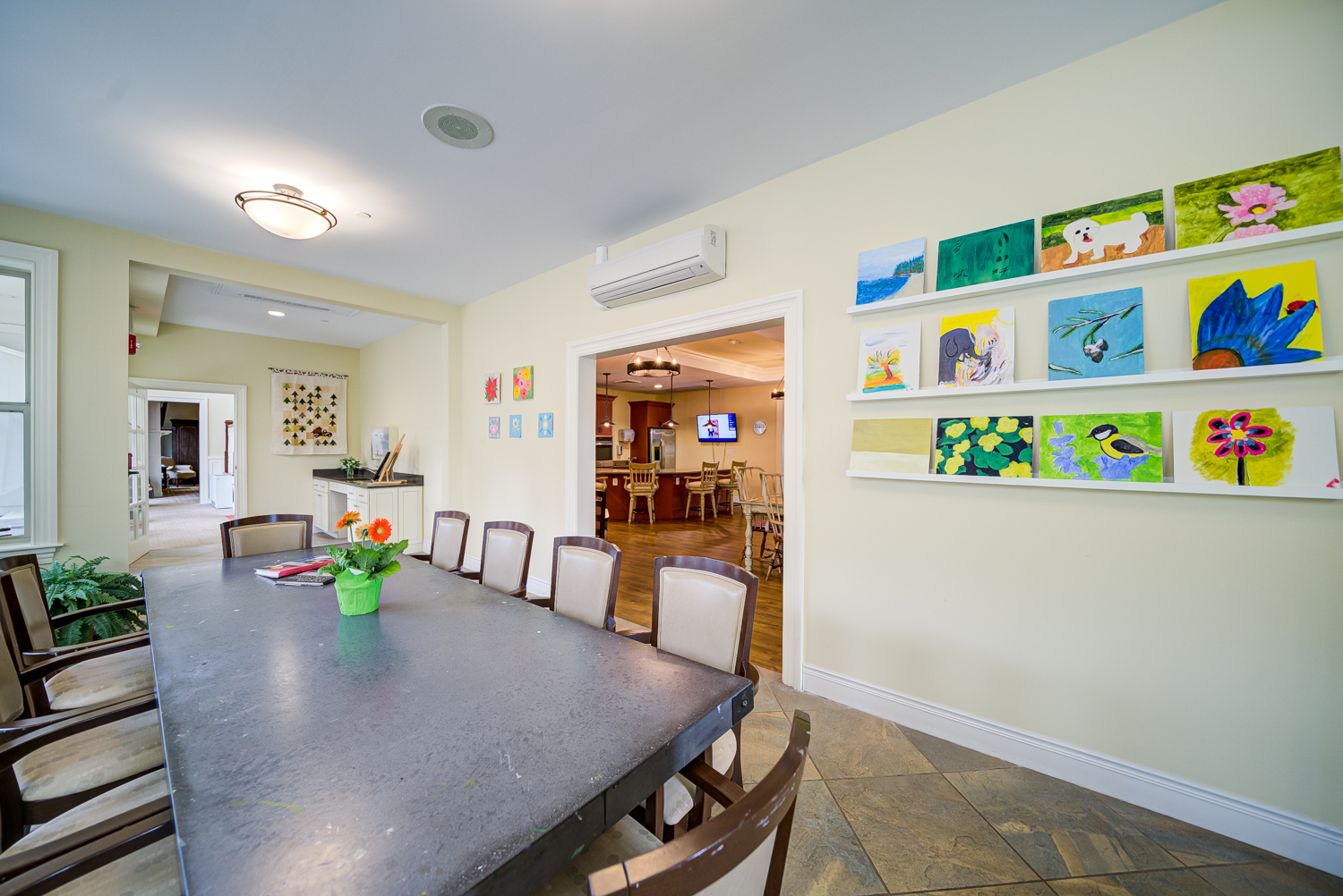 Carriage House at Lee’s Farm, Wayland, MA 9