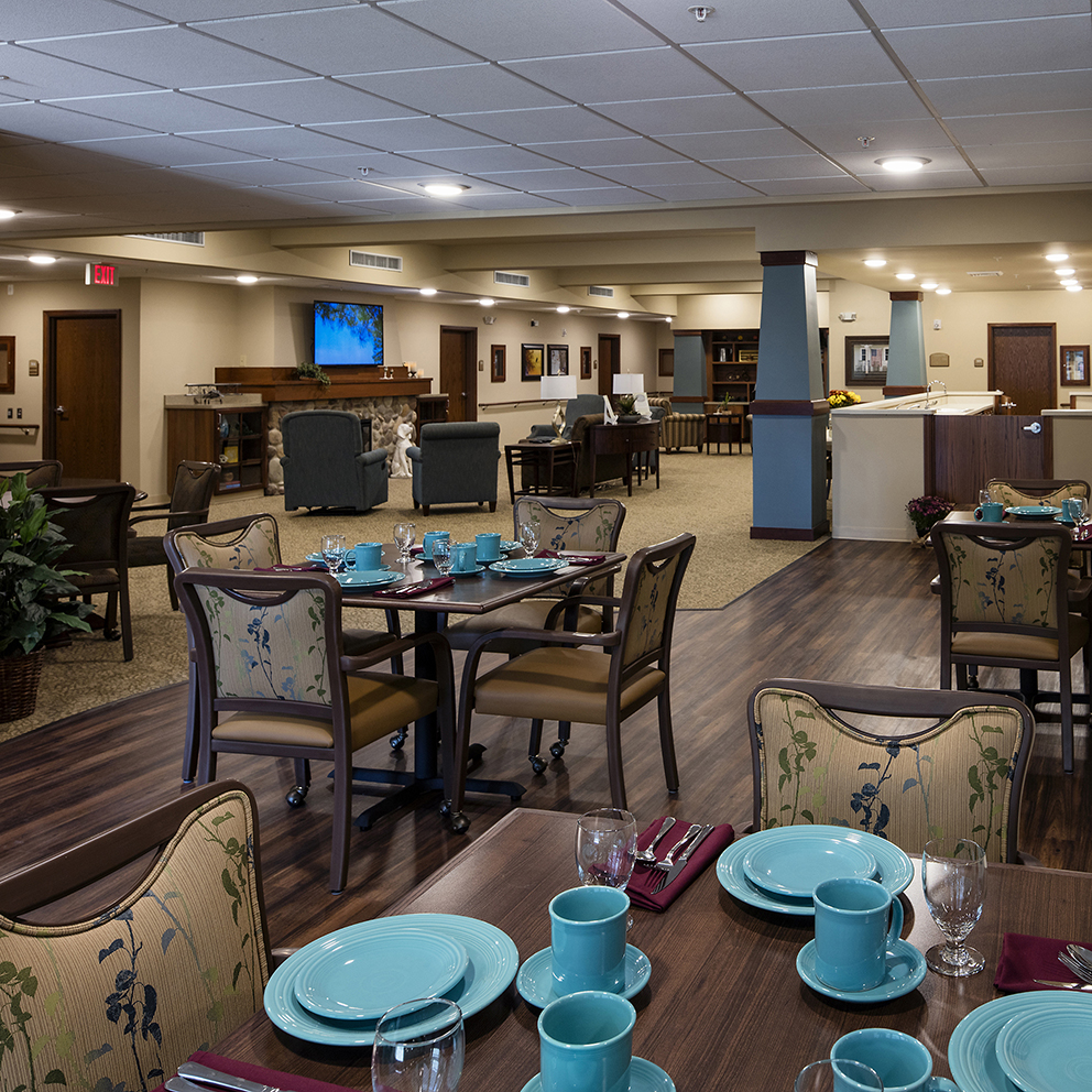 The Oxford Grand Assisted Living & Memory Care (McKinney), McKinney, TX 4