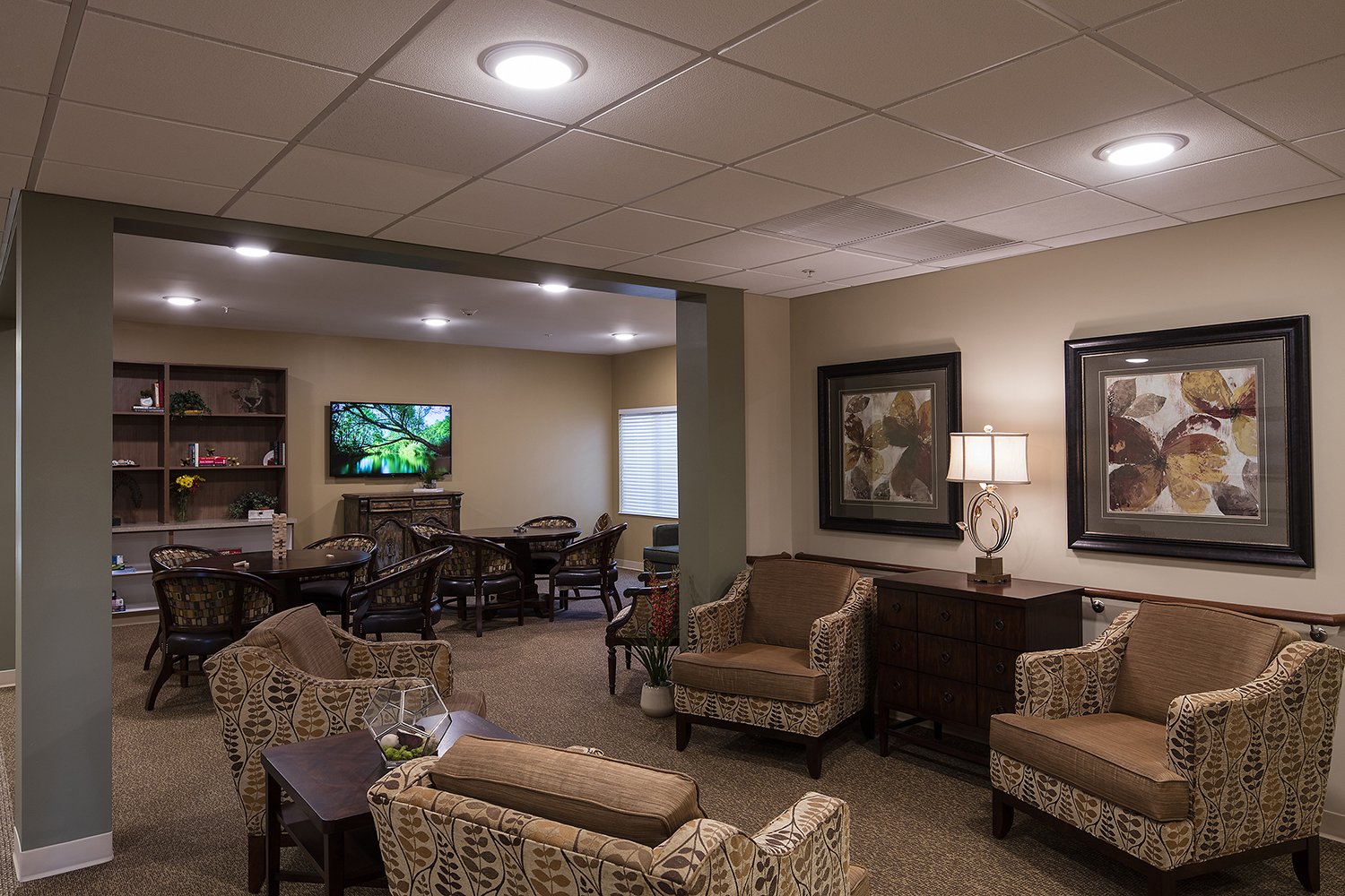 The Oxford Grand Assisted Living & Memory Care (McKinney), McKinney, TX 6