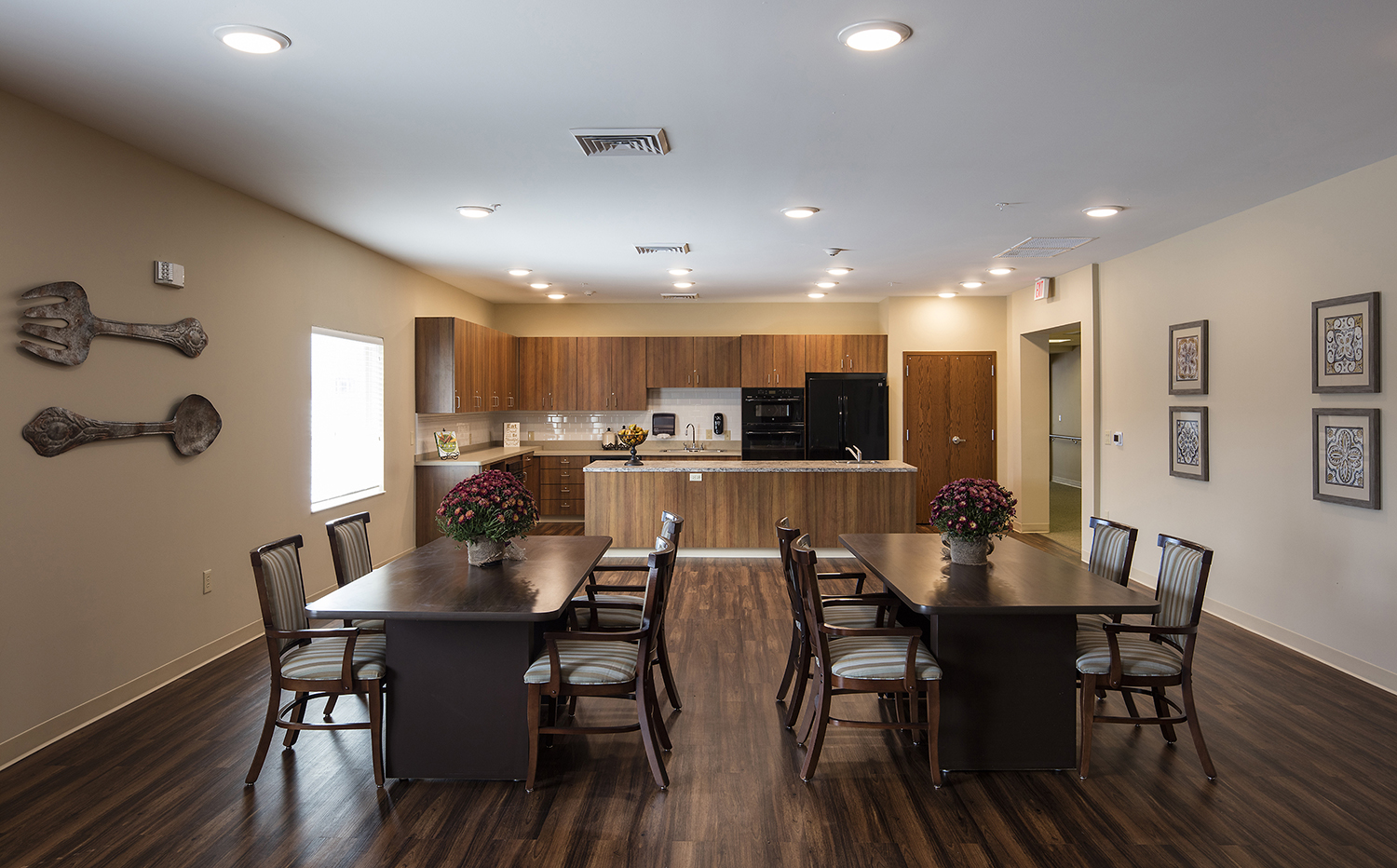 The Oxford Grand Assisted Living & Memory Care (McKinney), McKinney, TX 7