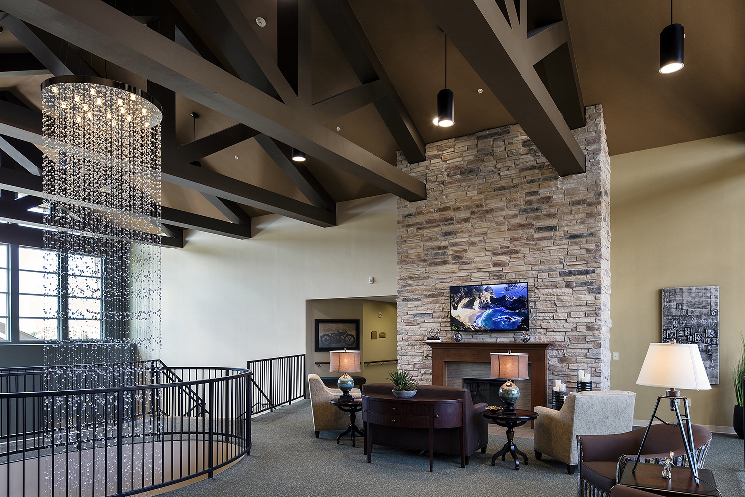 The Oxford Grand Assisted Living & Memory Care (McKinney), McKinney, TX 3