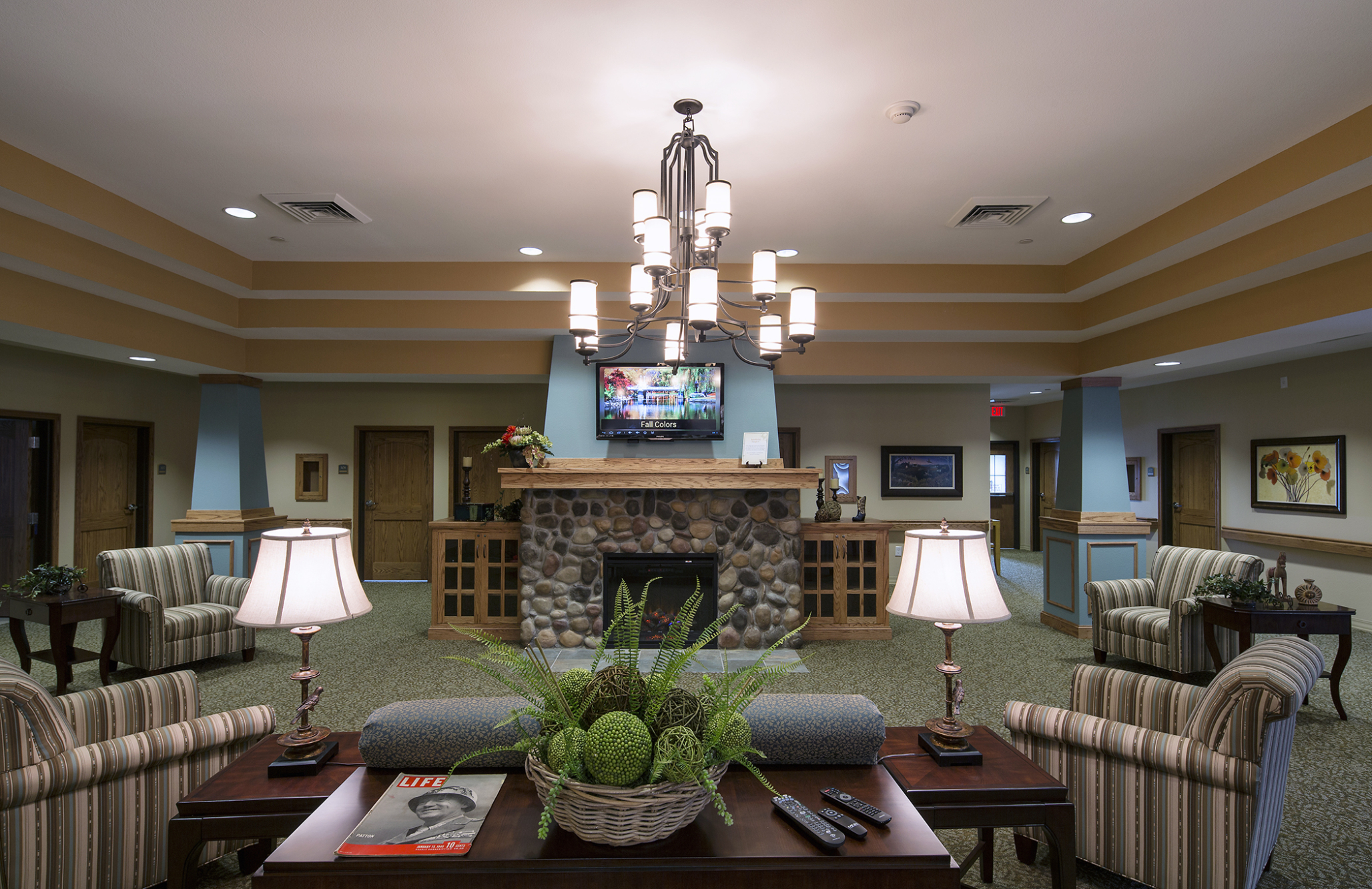 Oxford Glen Memory Care, Owasso, OK 4