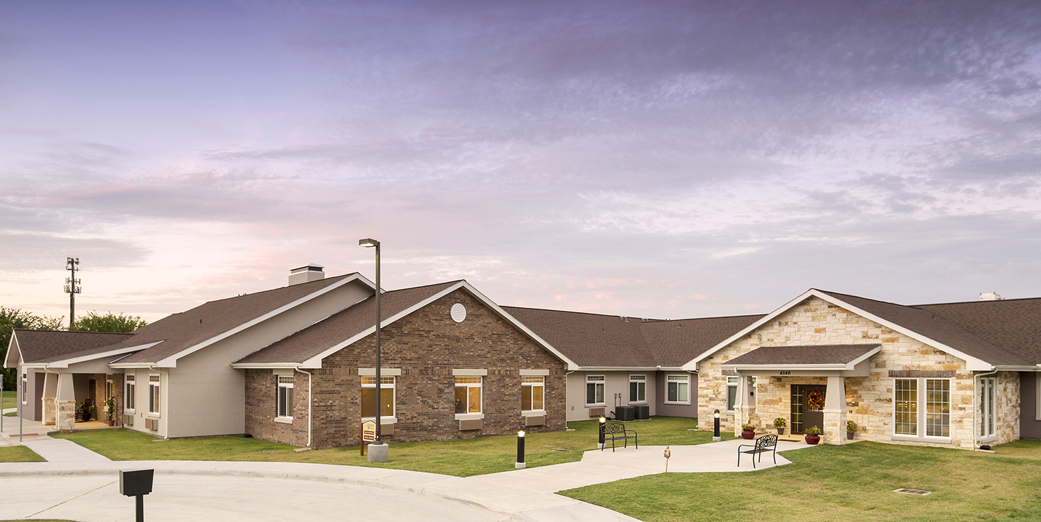 Oxford Glen Memory Care at Sachse, Sachse, TX 4