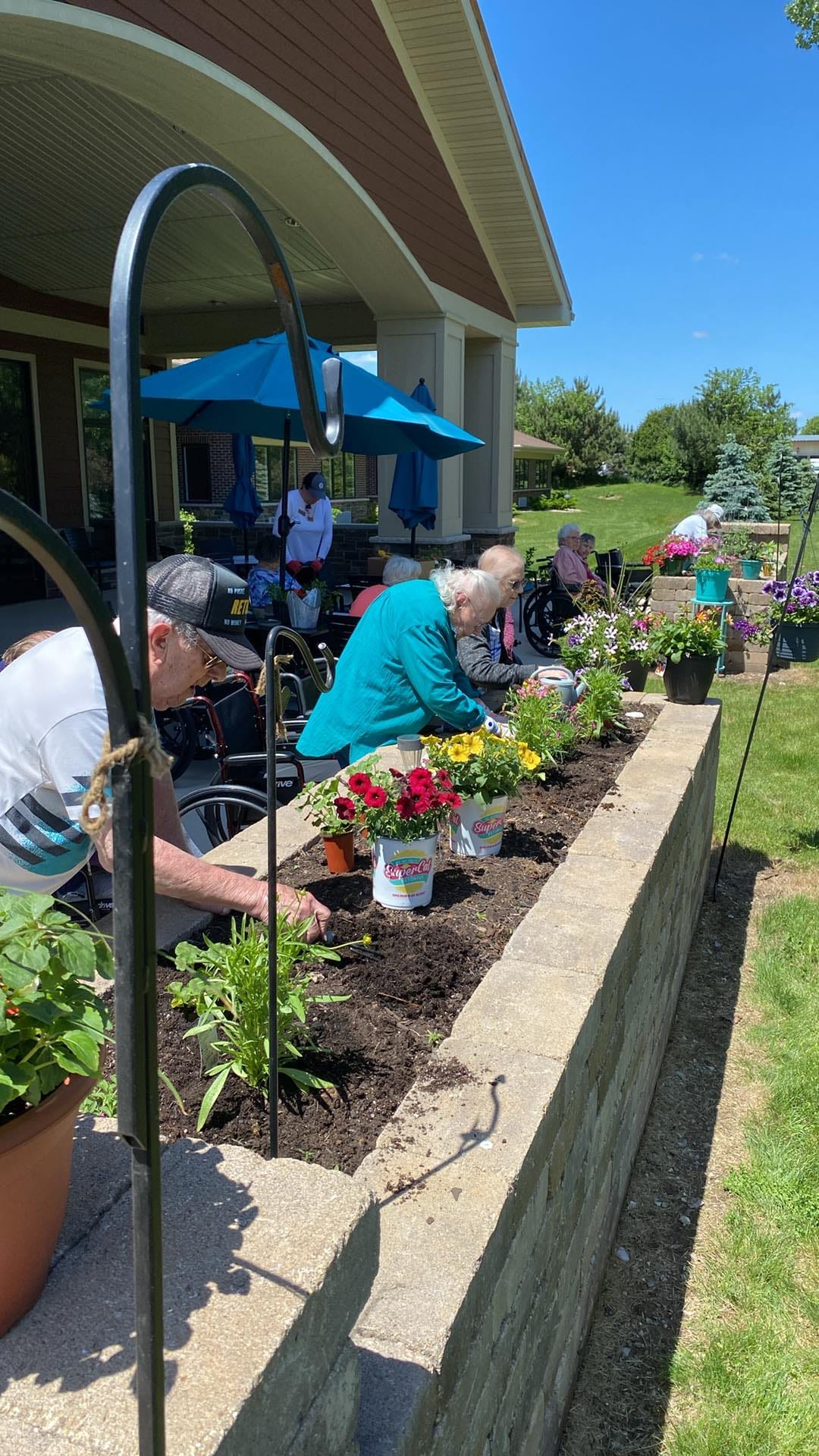 CopperStone Assisted Living & Memory Care – Deerwood Ave, Neenah, WI 5