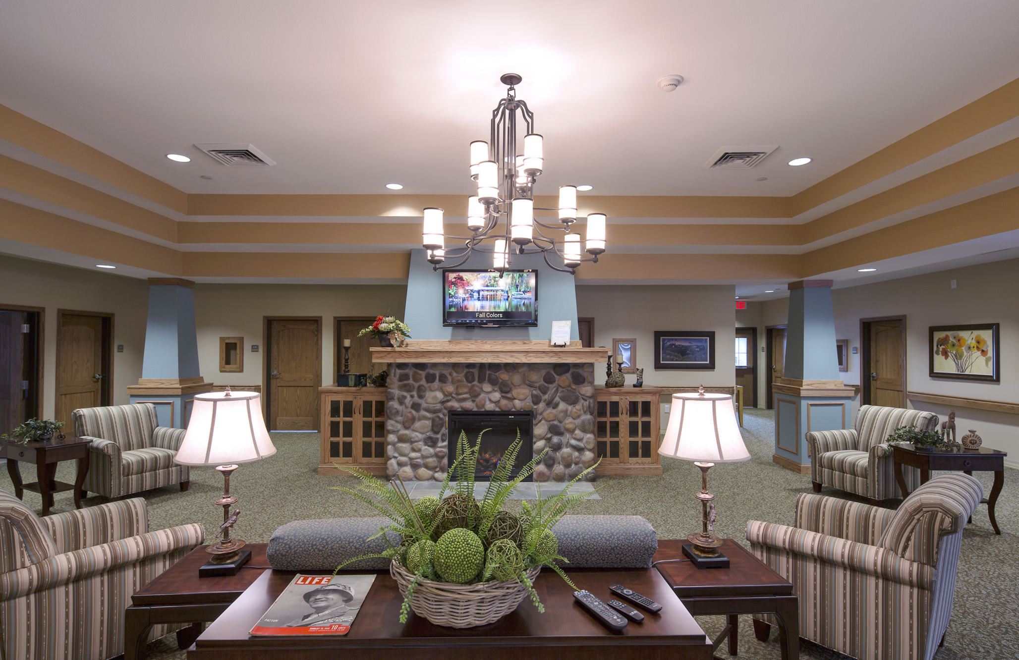 Oxford Glen Memory Care at Sachse, Sachse, TX 2