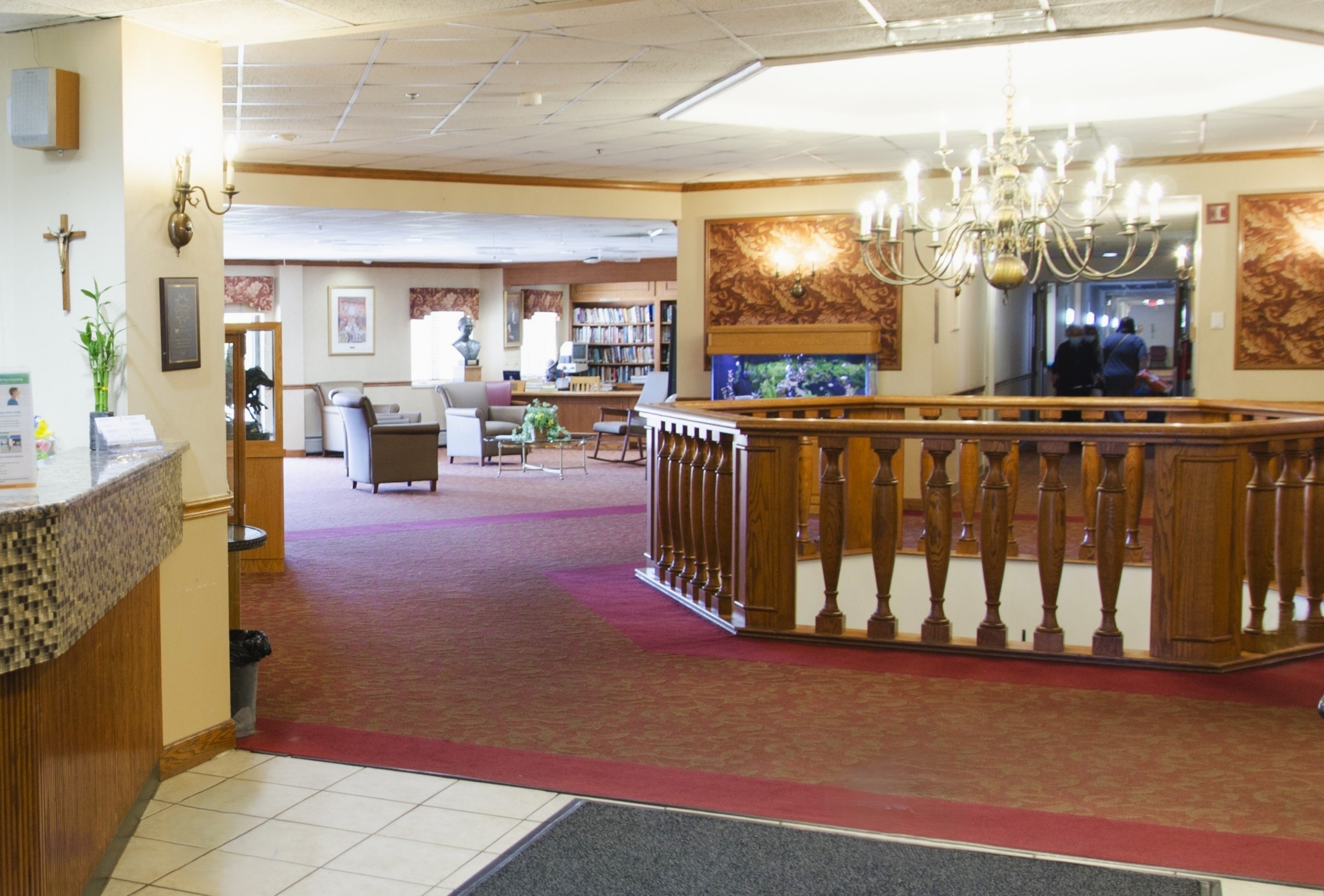 Ascension Living  Casa Scalabrini Village, Northlake, IL 2