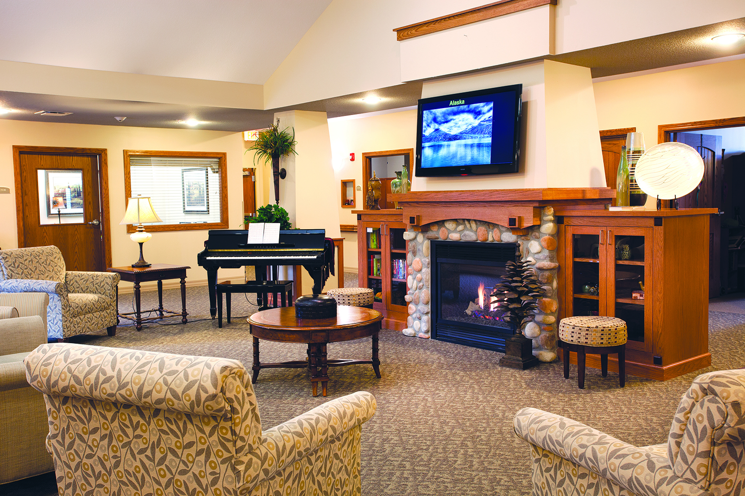 Glen Carr House Memory Care, Derby, KS 7