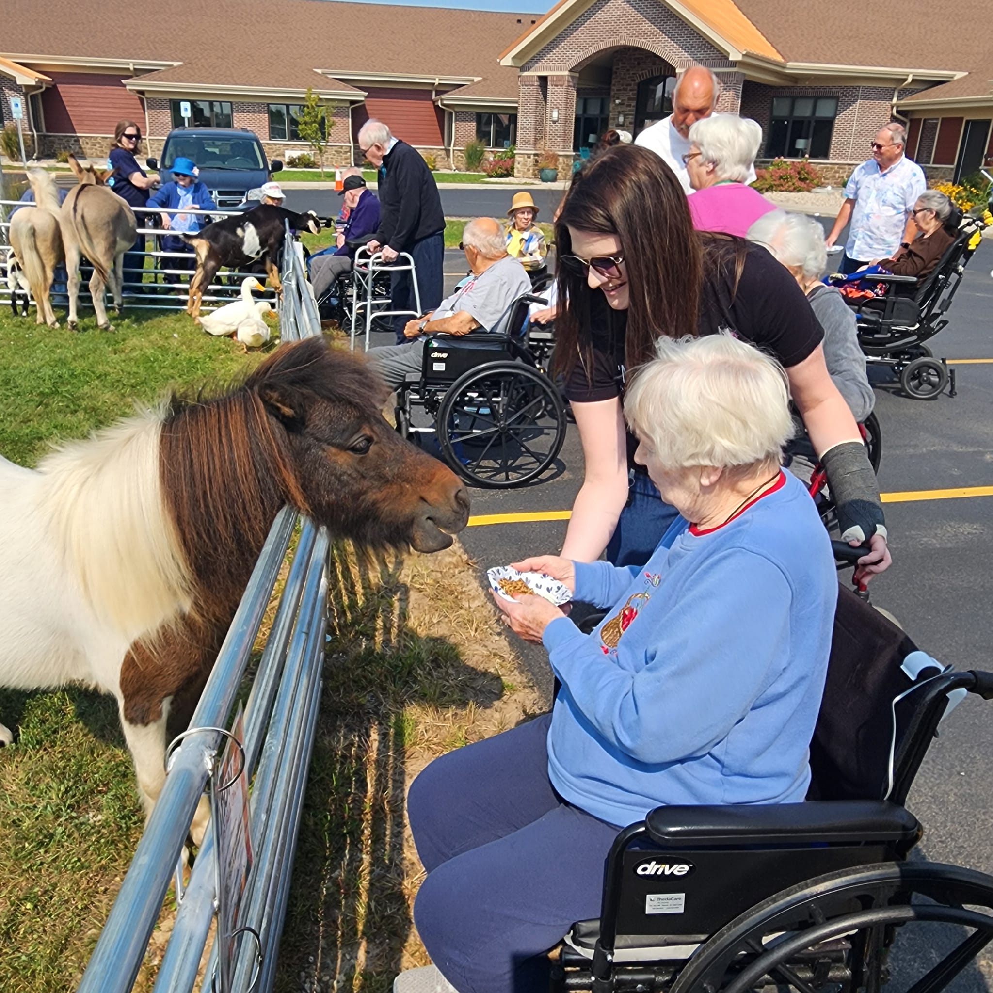 CopperStone Assisted Living & Memory Care – Deerwood Ave, Neenah, WI 10