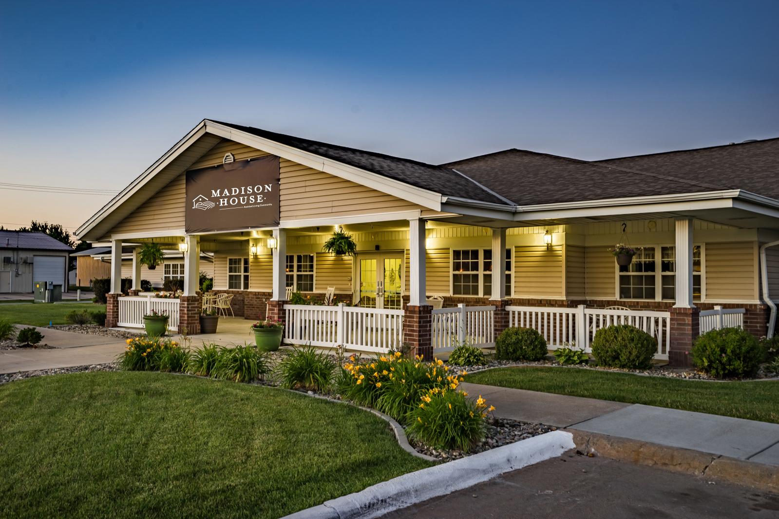 Madison House Assisted Living, Norfolk, NE