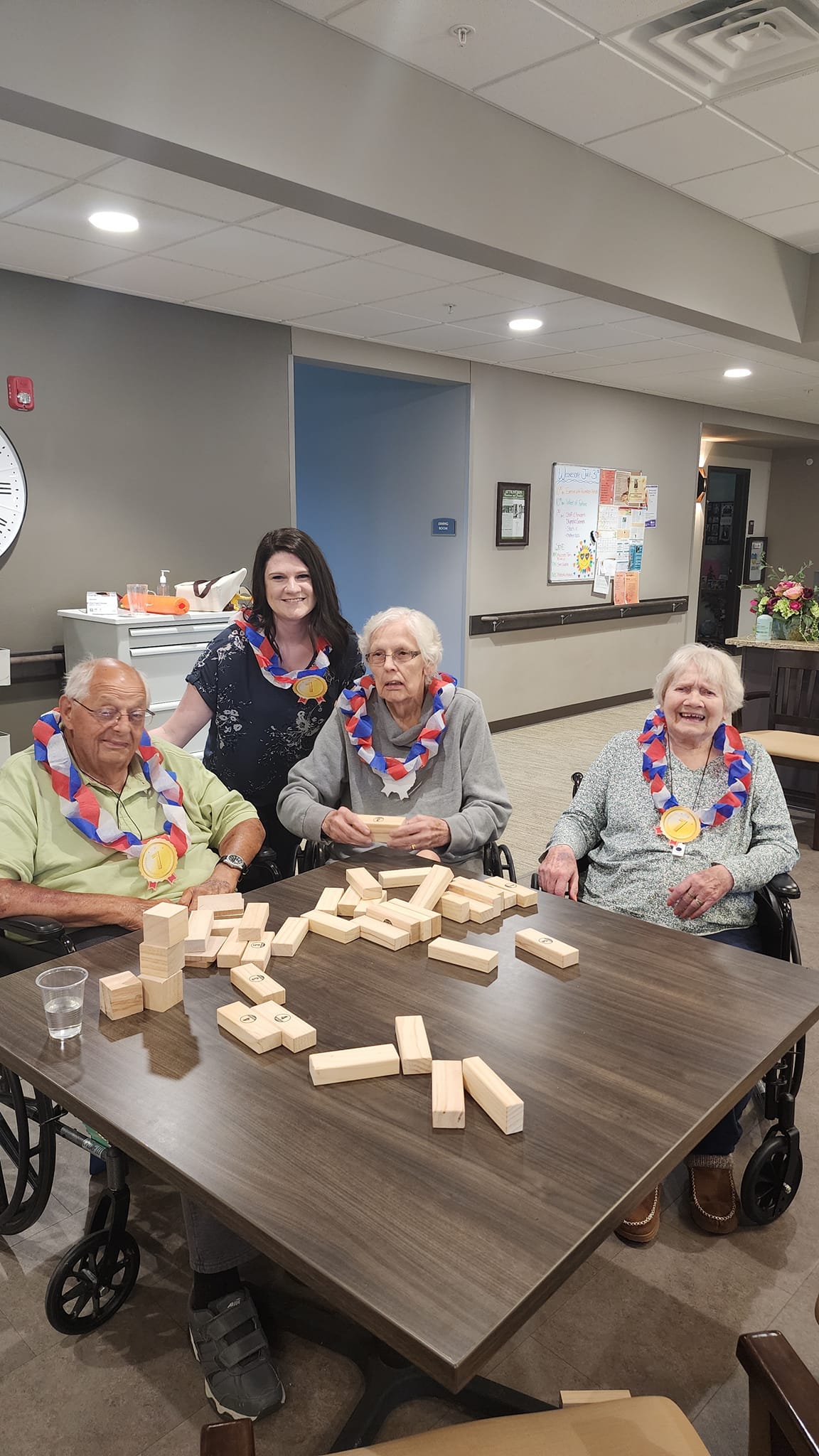 CopperStone Assisted Living & Memory Care – Deerwood Ave, Neenah, WI 16