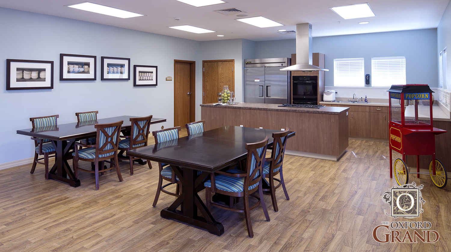 The Oxford Grand, Wichita, KS 7