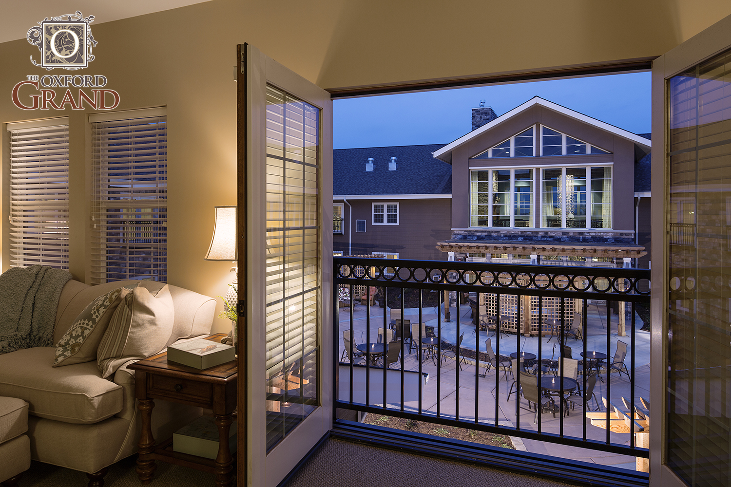 The Oxford Grand, Wichita, KS 3