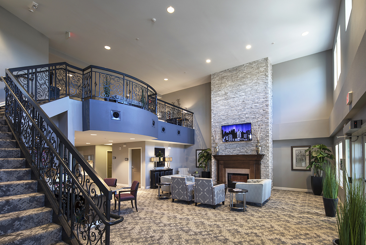 Oxford Villa Active Senior Apartments, Wichita, KS 2