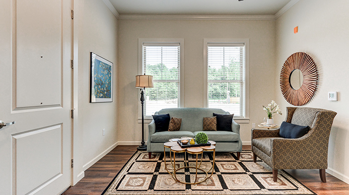 Ridgemere Senior Living, Conway, AR 29