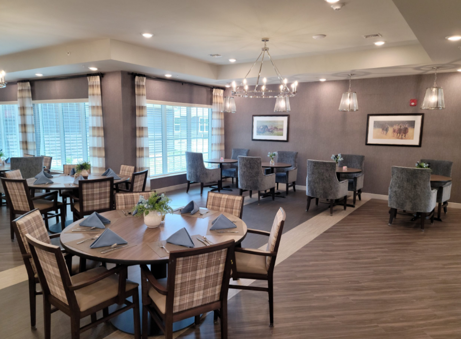 Charter Senior Living of Murray, Murray, KY 4