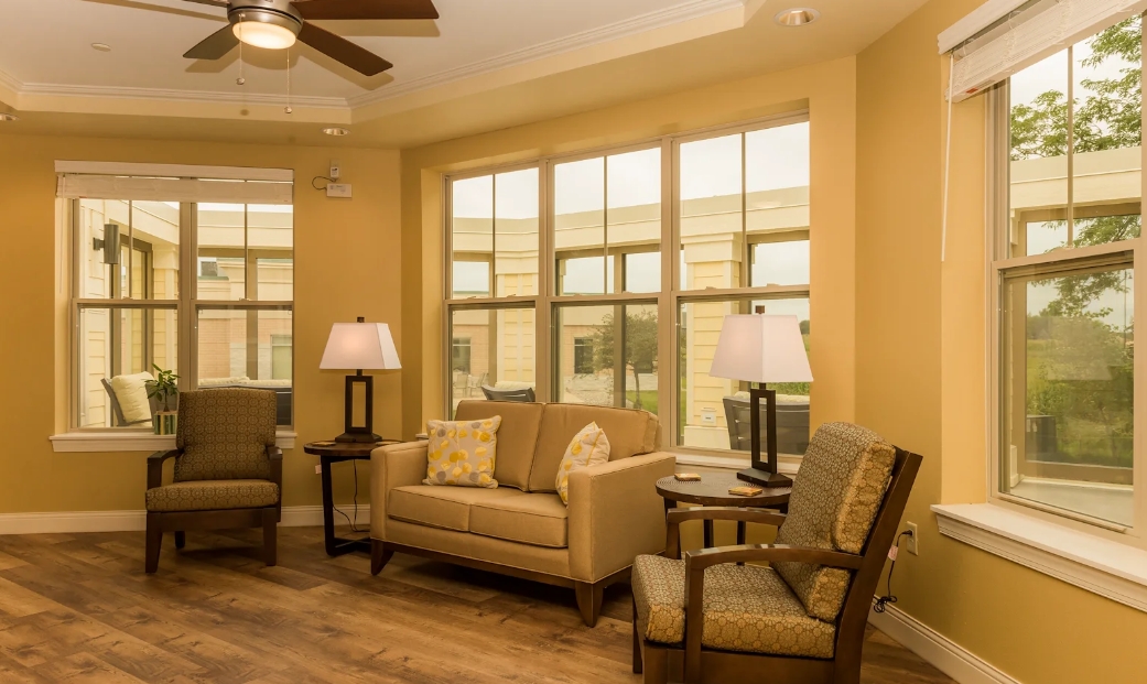 Hattie’s Glen Assisted Living & Memory Care – Waunakee, Waunakee, WI 5