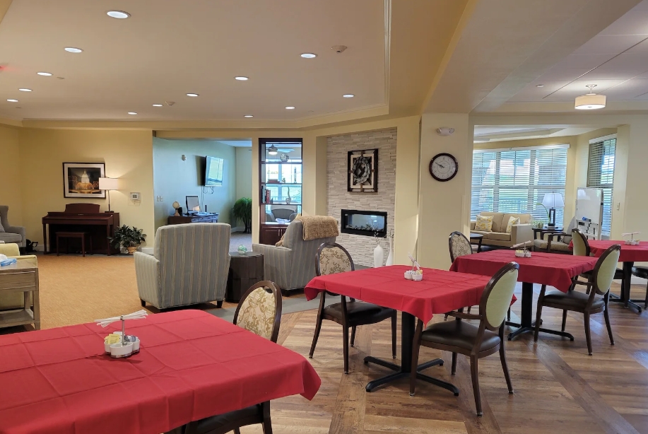 Hattie’s Glen Assisted Living & Memory Care – Waunakee, Waunakee, WI 4