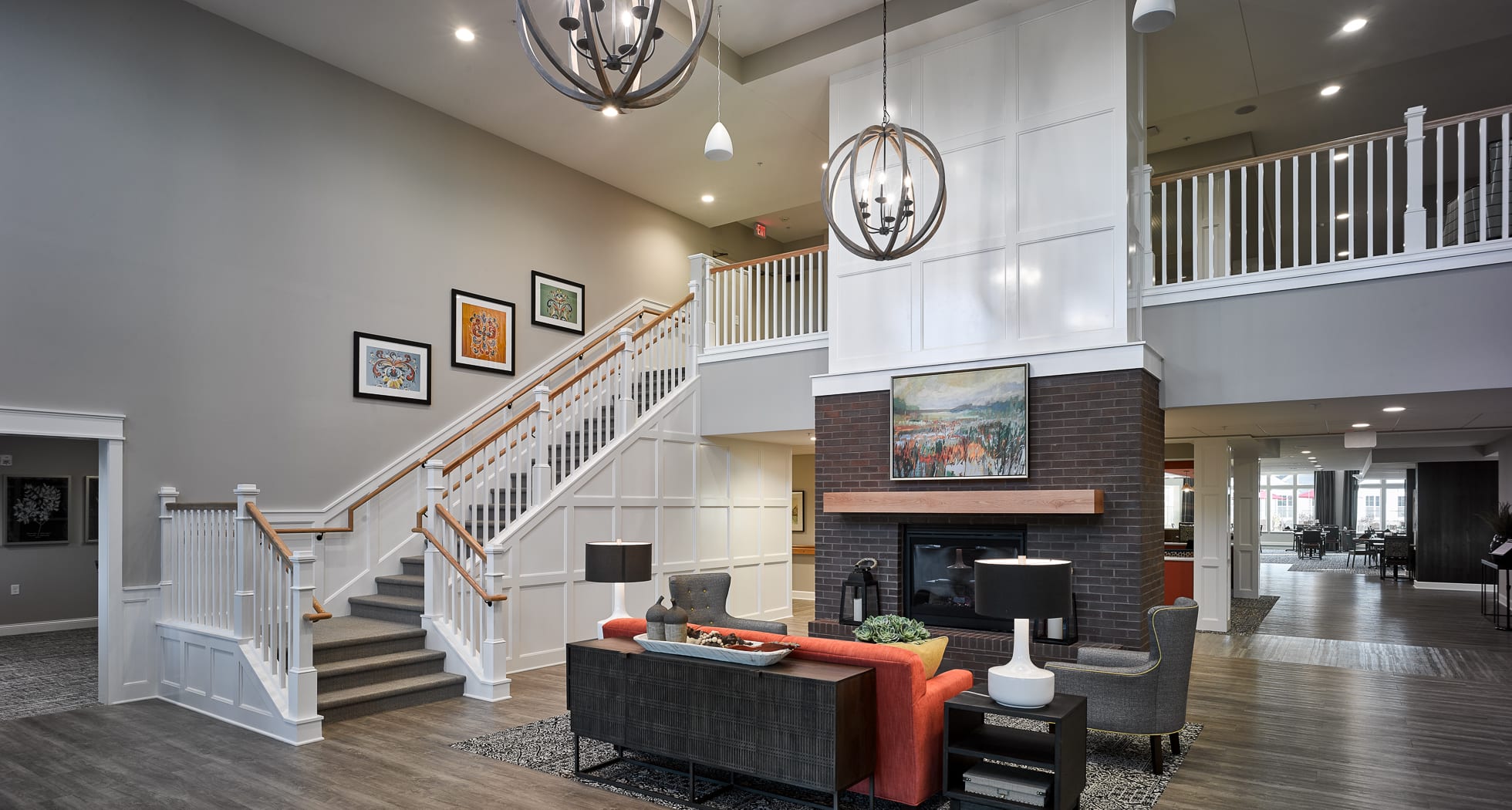 Kettle Park Senior Living, Stoughton, WI 4