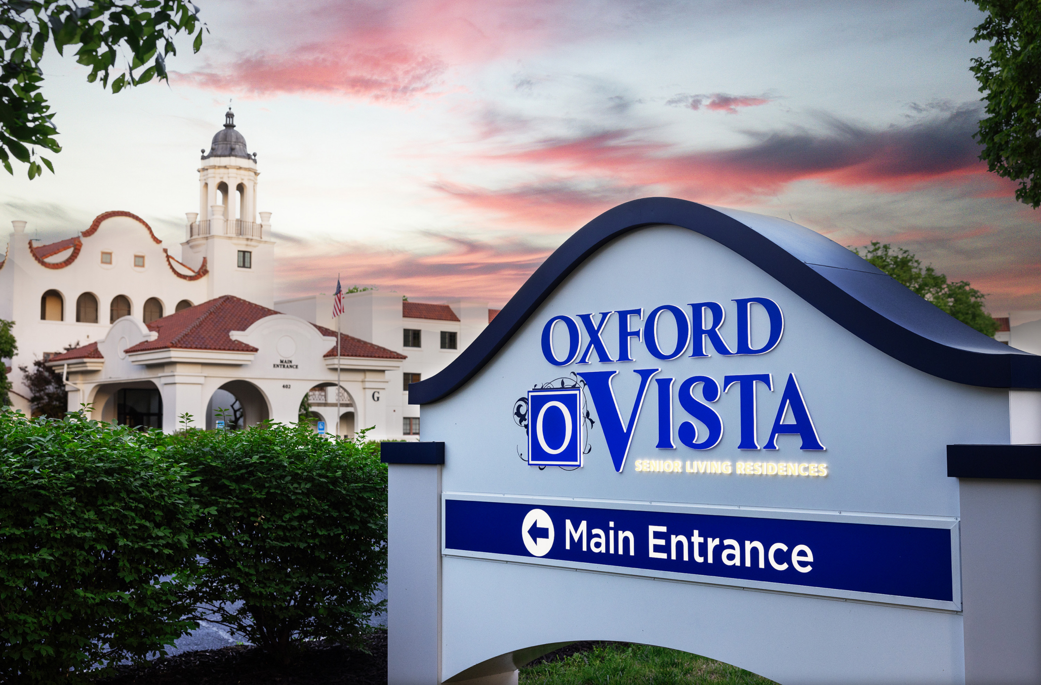 Oxford Vista Senior Residences, Wichita, KS 2
