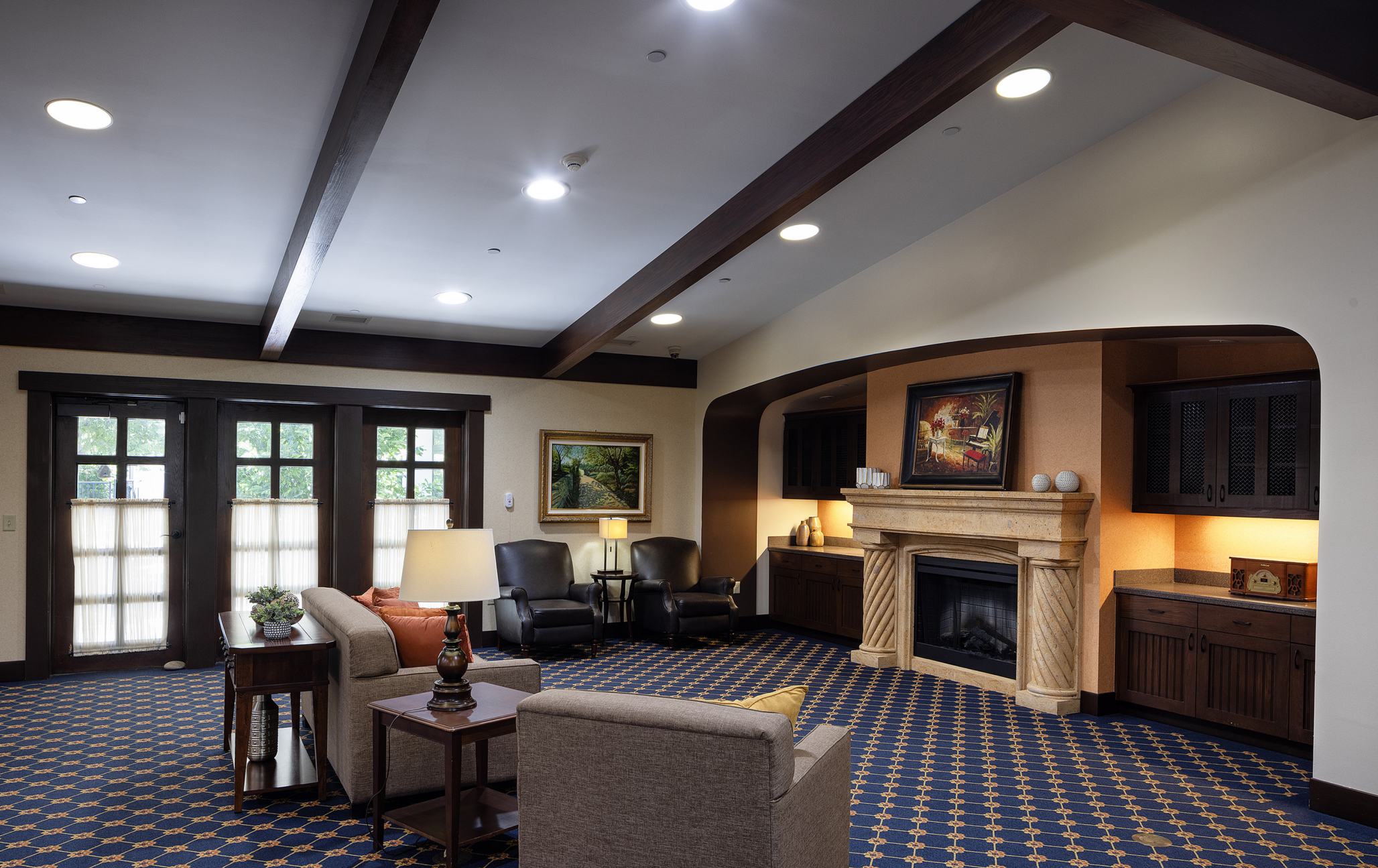 Oxford Vista Senior Residences, Wichita, KS 5