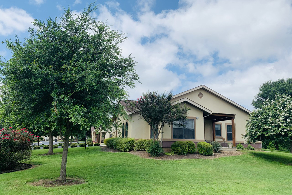 Villa De San Antonio, San Antonio, TX 4