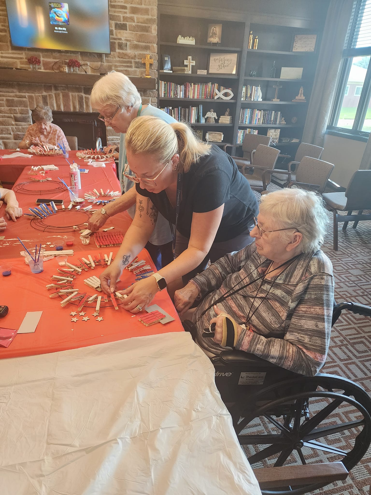 CopperStone Assisted Living & Memory Care – Deerwood Ave, Neenah, WI 14