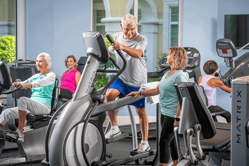 The Terraces at Bonita Springs, Bonita Springs, FL 7