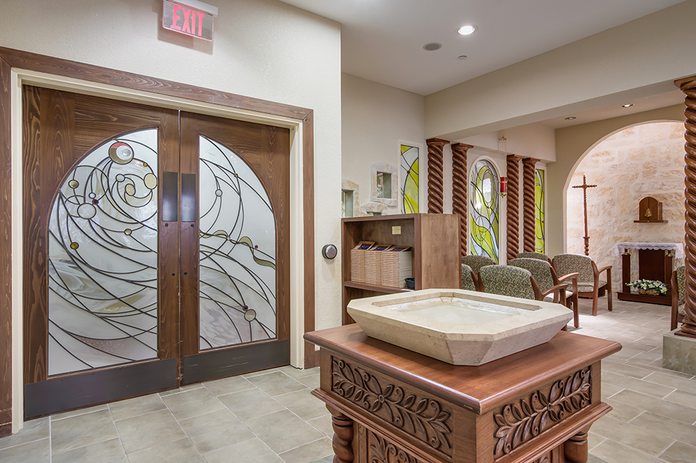 Villa De San Antonio, San Antonio, TX 8