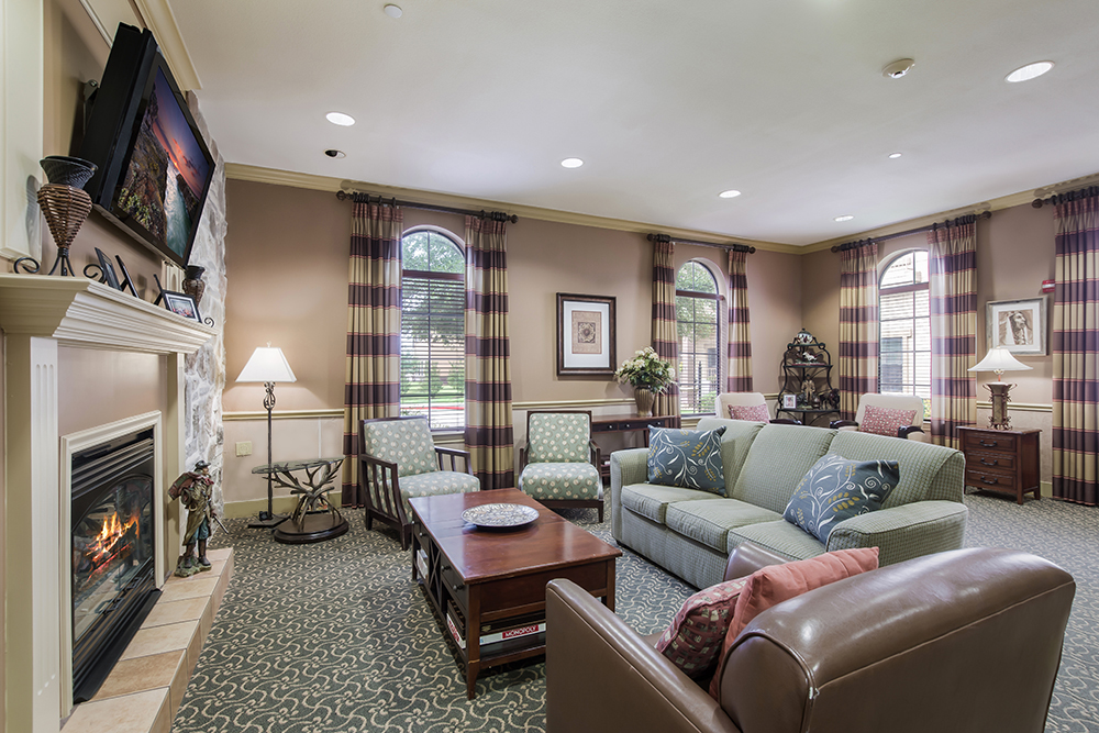 Villa De San Antonio, San Antonio, TX 9