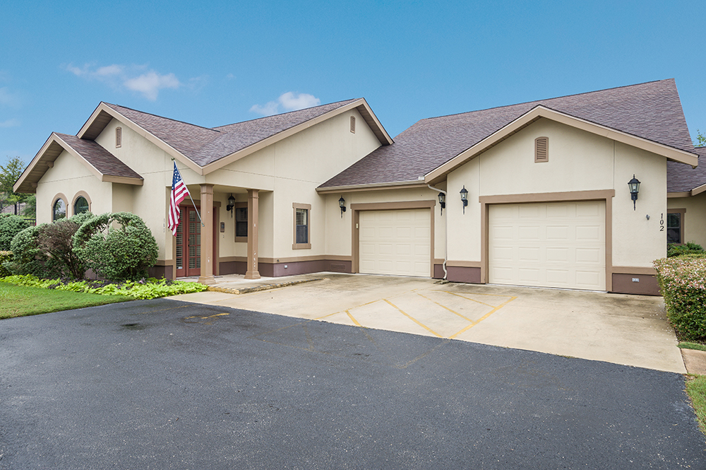 Villa De San Antonio, San Antonio, TX 10